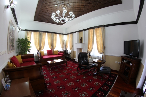 Hotel Villa St. Sofija (Ohrid)
